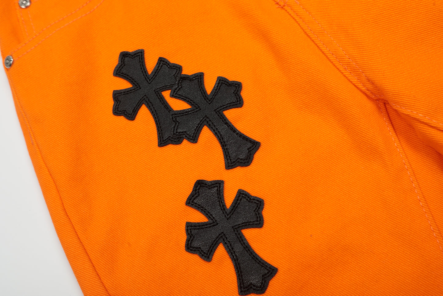 Chrome Hearts New Pants - 8519