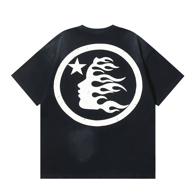 Hellstar new fashion T-shirt Suit