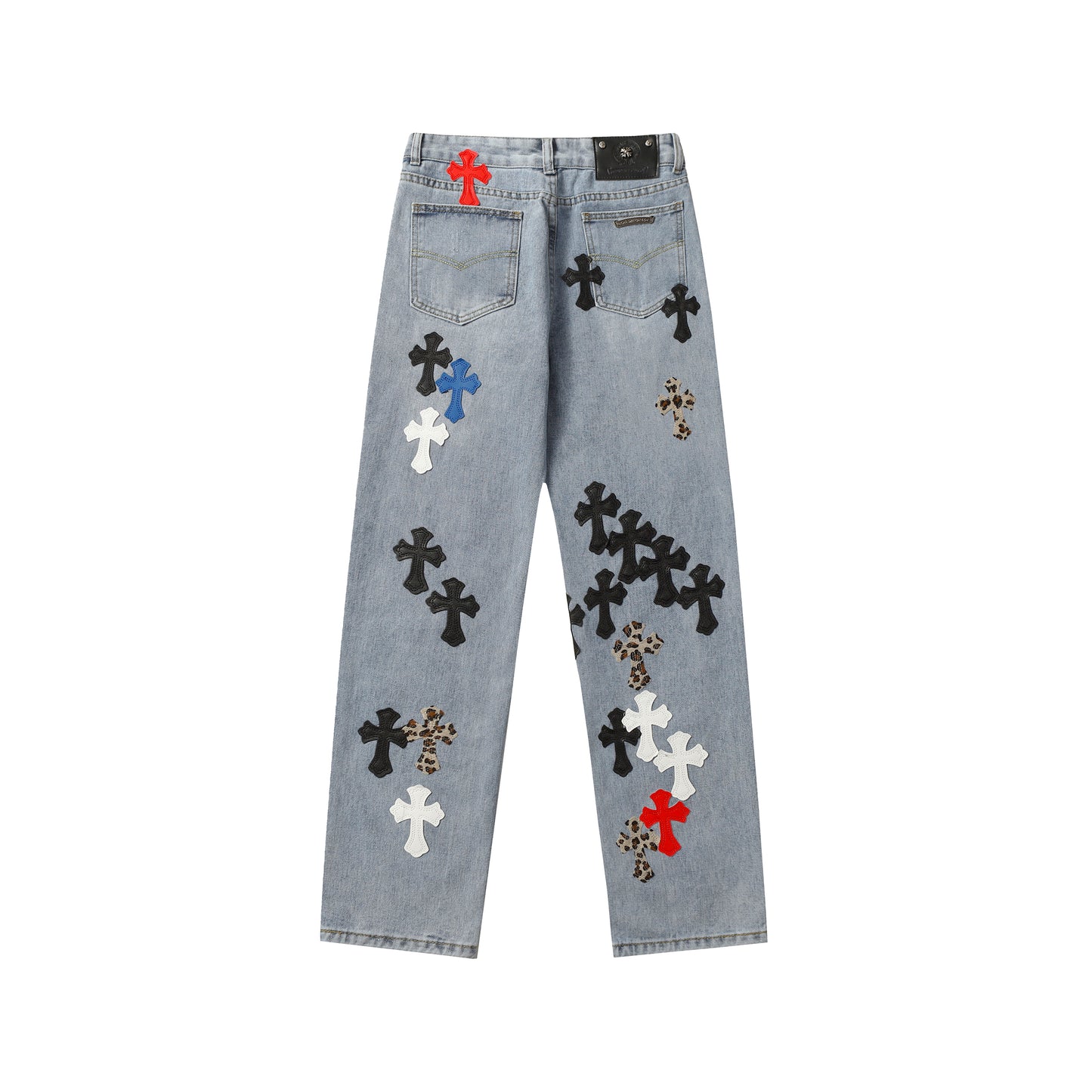 Chrome Hearts New Pants -9957