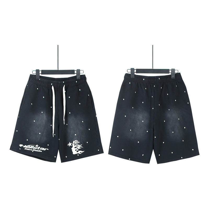 Hellstar new fashion T-shirt Suit