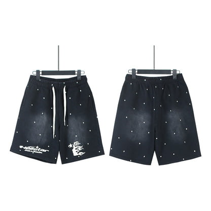 Hellstar new fashion T-shirt Suit