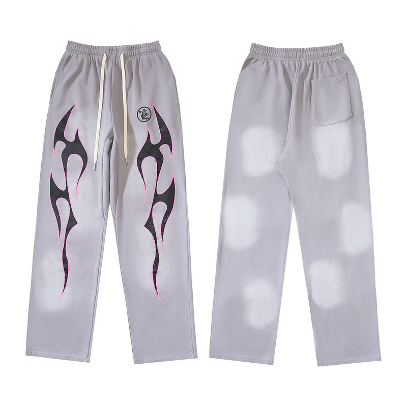 Hellstar Studios New Hoodie and Pants Set 2008