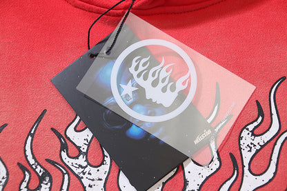 Hellstar Studios New Hoodie and Pants Set 2000