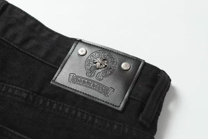 Chrome Hearts New Pants -9986