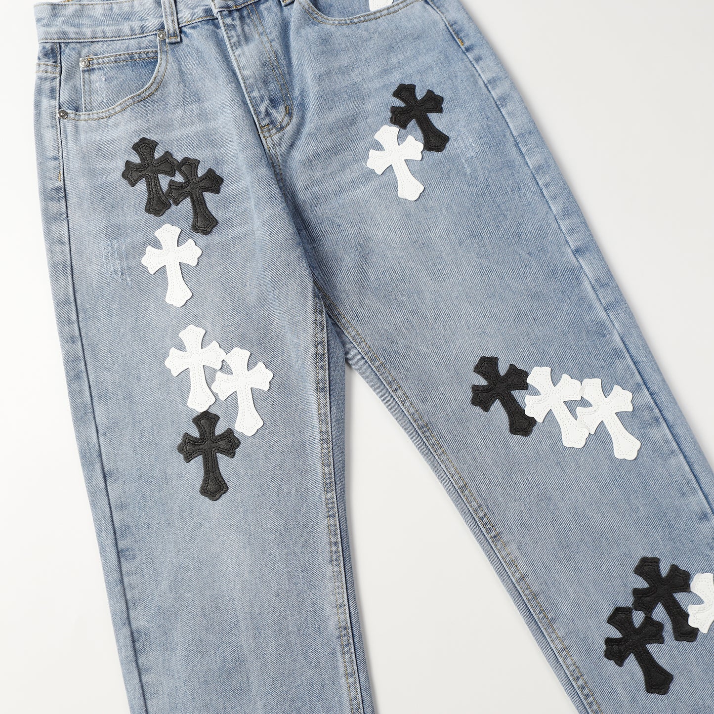 Chrome Hearts New Pants -9960