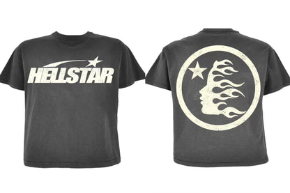 Hellstar new fashion T-shirt GS-8262