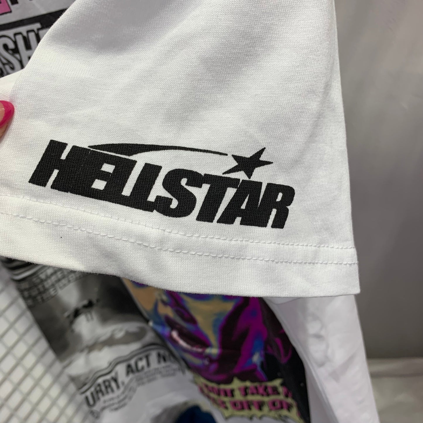 Hellstar new fashion T- shirt