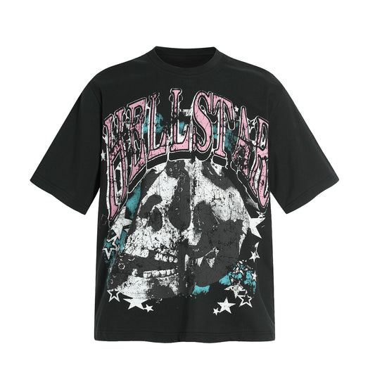 Hellstar new fashion T-shirt 1189