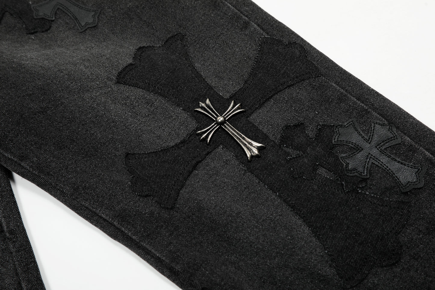 Chrome Hearts New Pants - 8120