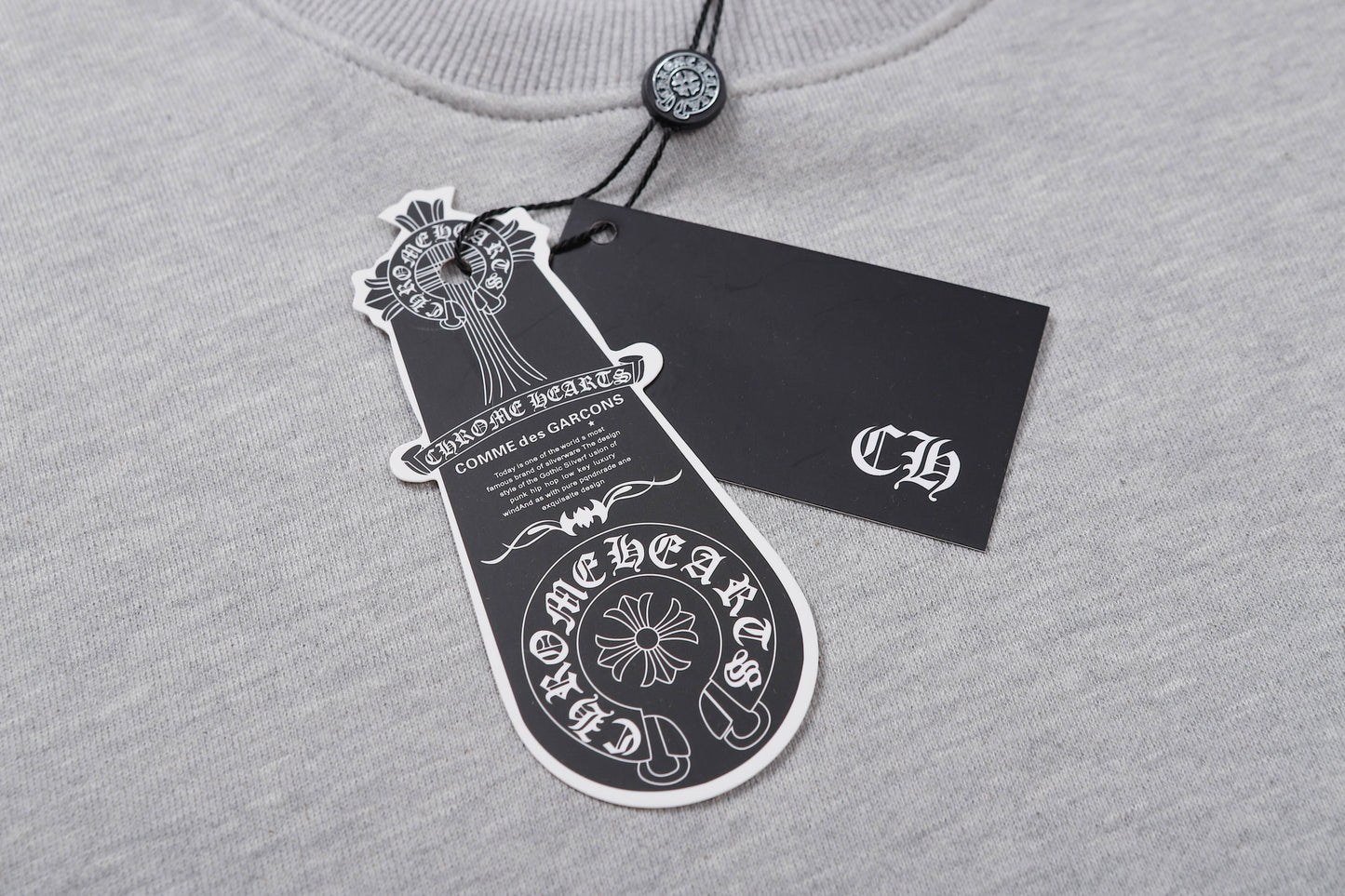Chrome Hearts New Pants -8863