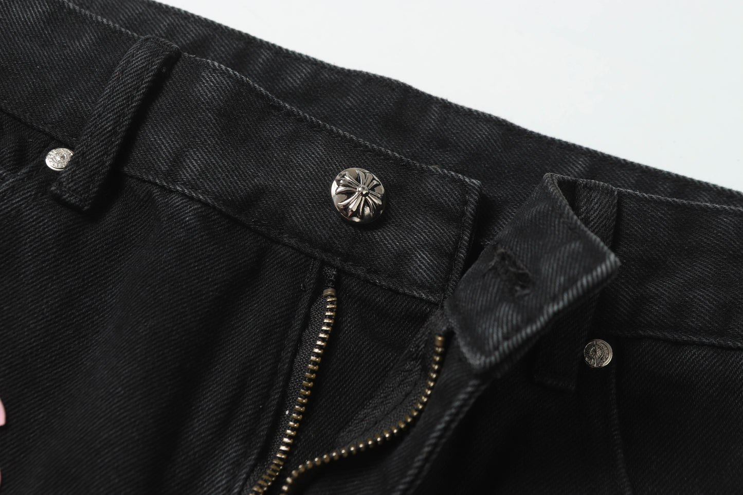 Chrome Hearts New Pants -9983