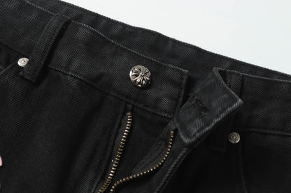 Chrome Hearts New Pants -9983