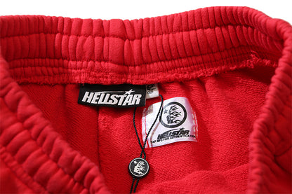 Hellstar Studios New Hoodie and Pants Set 2000