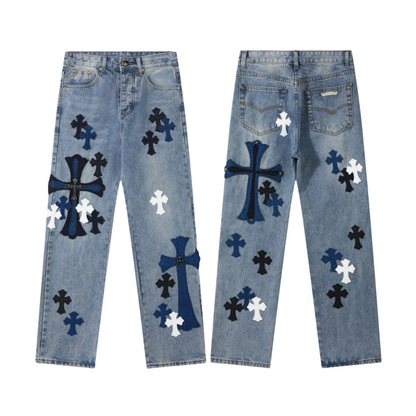 Chrome Hearts New Pants - 8120