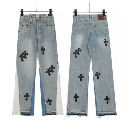 Chrome Hearts New Pants - 8116