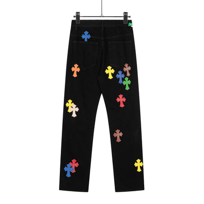Chrome Hearts New Pants - 8158