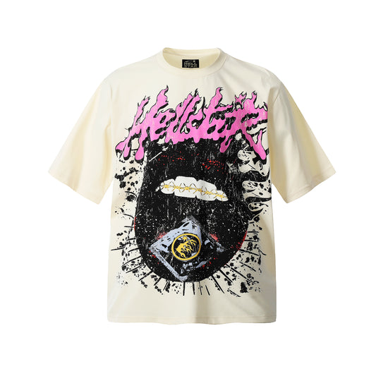 Hellstar new fashion T-shirt 1113