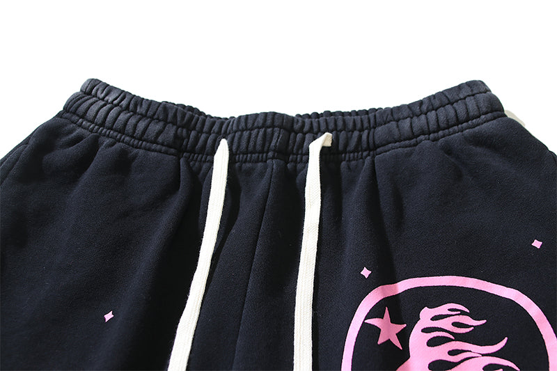 Hellstar Studios New Hoodie and Pants Set