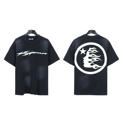 Hellstar new fashion T-shirt Suit