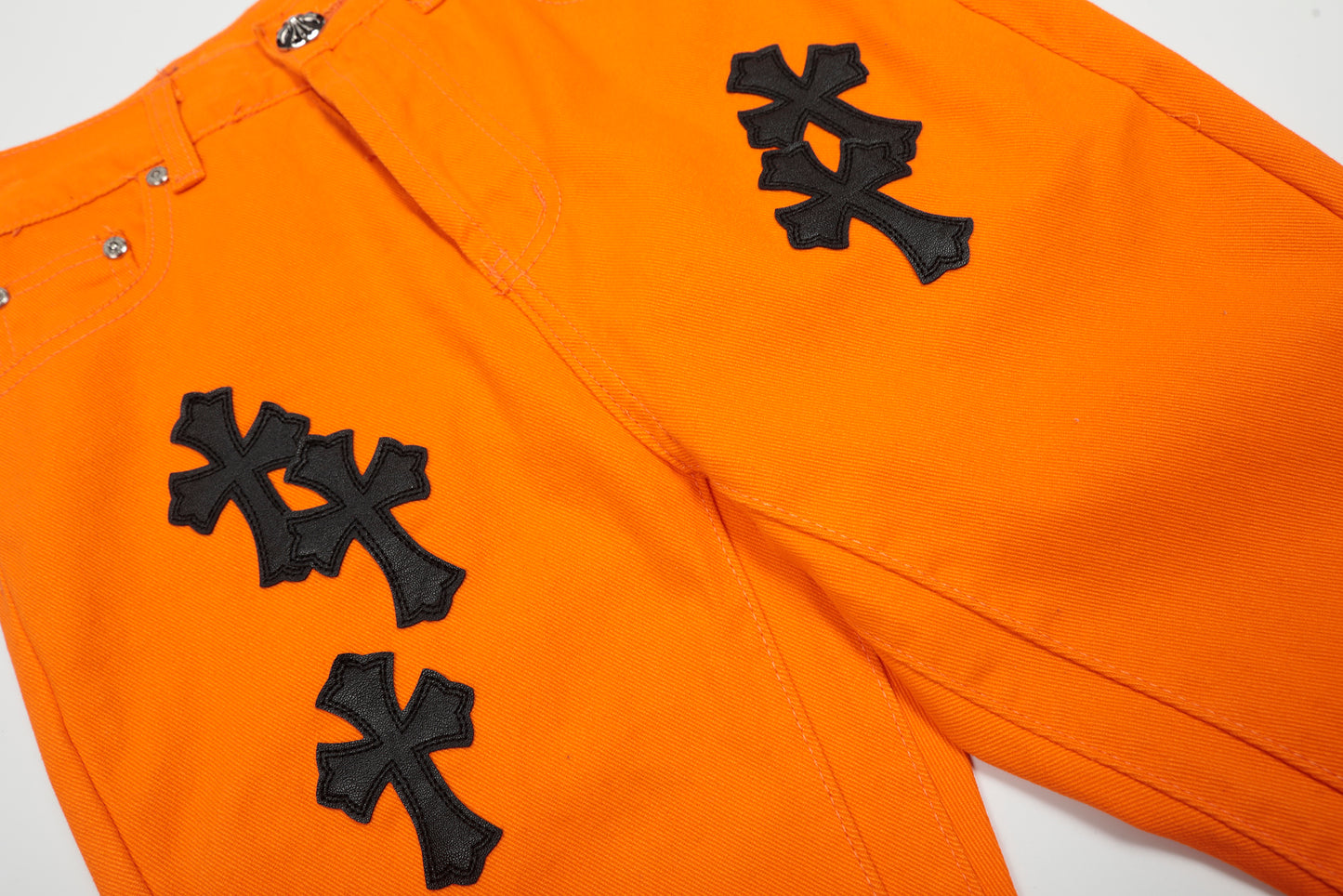 Chrome Hearts New Pants - 8519