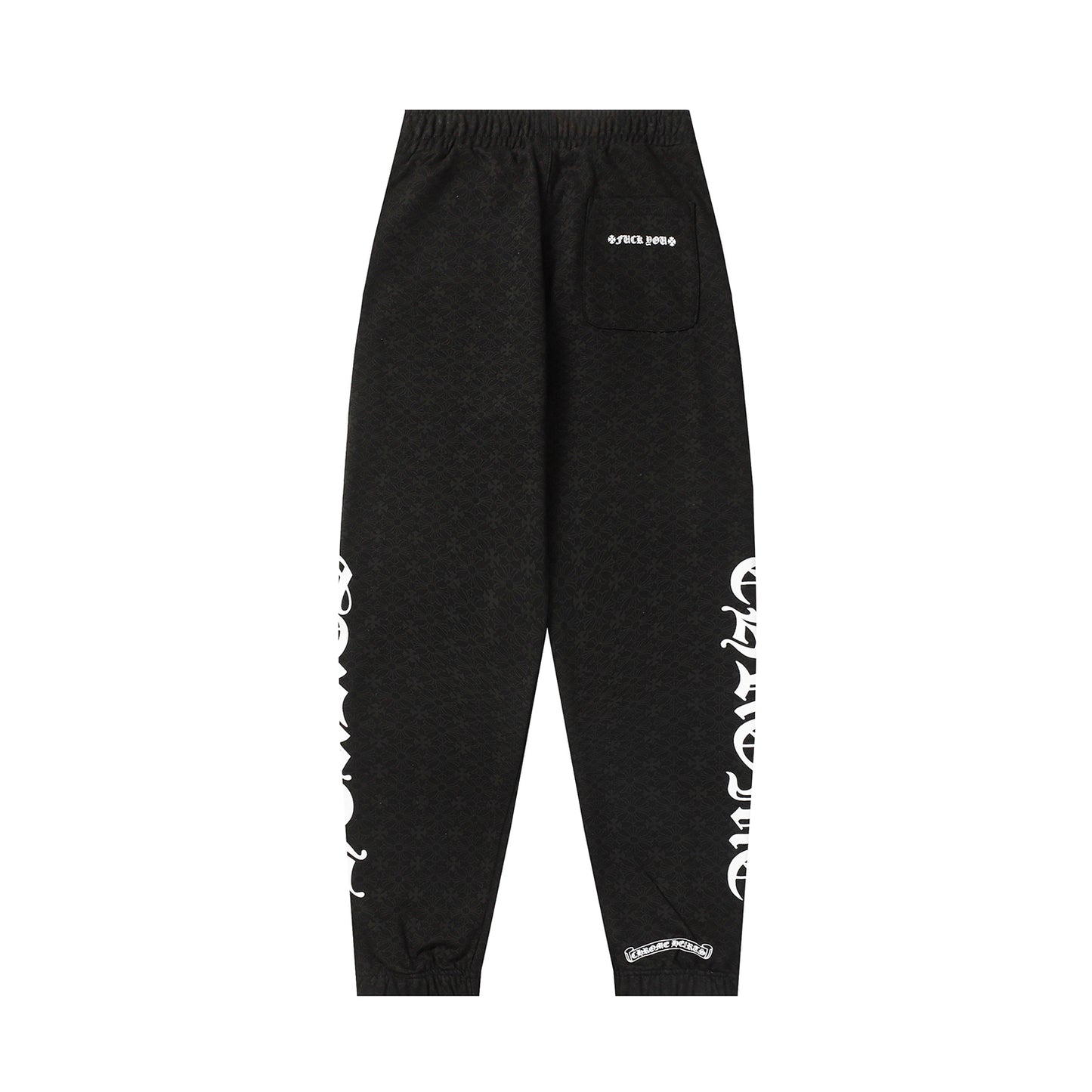 Chrome Hearts New Pants - 1001
