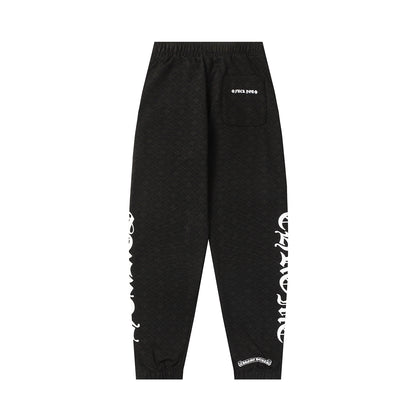 Chrome Hearts New Pants - 1001