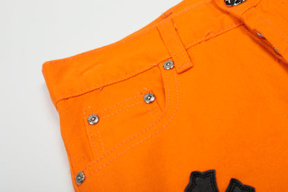 Chrome Hearts New Pants - 8519