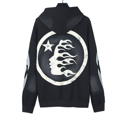 Hellstar Studios New Hoodie and Pants Set