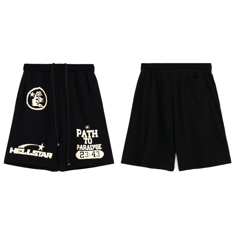 Hellstar Studios Shorts New
