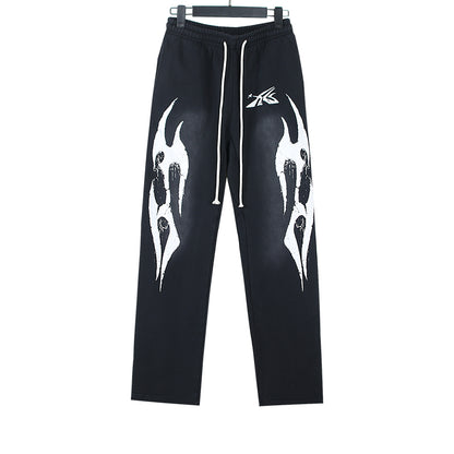 Hellstar Studios New Hoodie and Pants Set