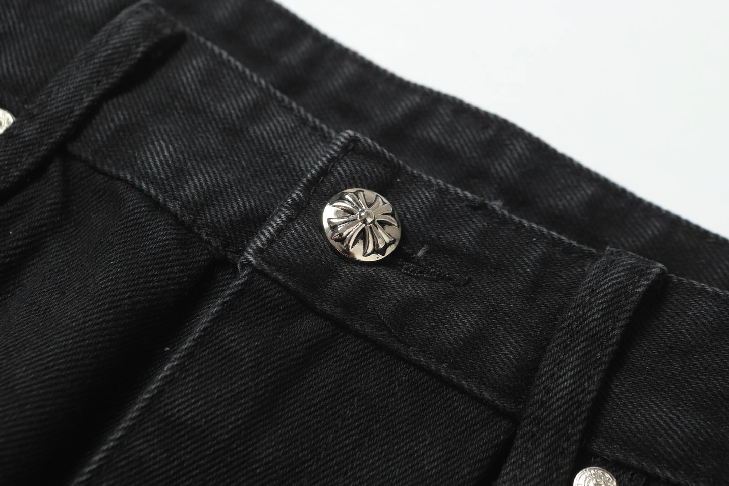 Chrome Hearts New Pants - 9991