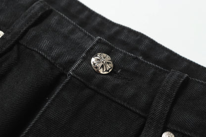 Chrome Hearts New Pants - 9991