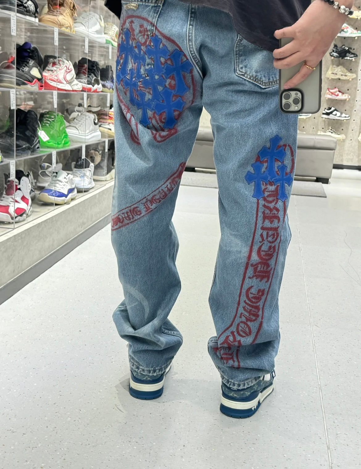 Chrome Hearts New Pants -1126