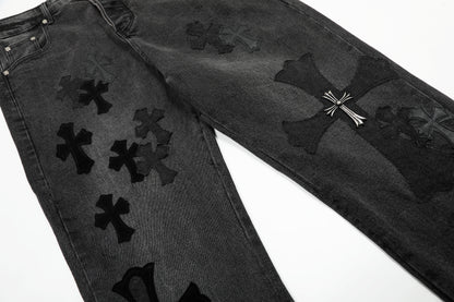 Chrome Hearts New Pants - 8120