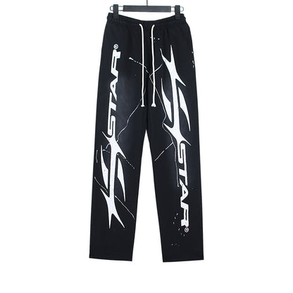 Hellstar Studios New Hoodie and Pants Set