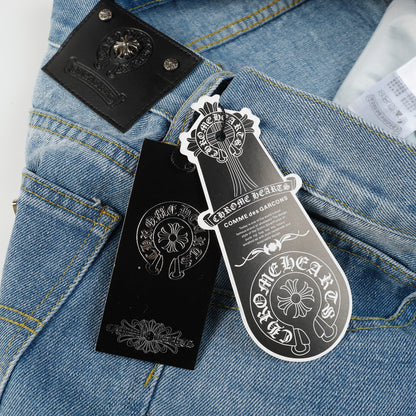 Chrome Hearts New Pants -9955
