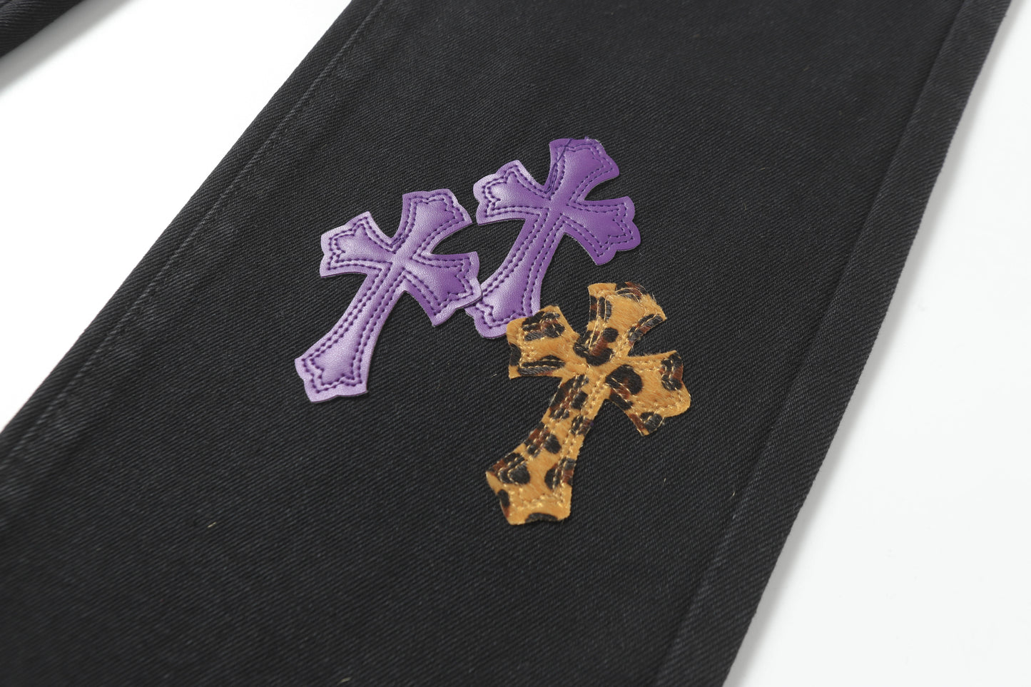 Chrome Hearts New Pants -9981