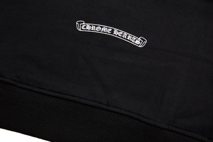 Chrome Hearts New Zip Up Hoodie -5007