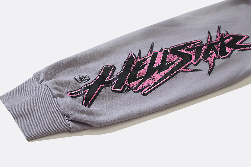Hellstar Studios New Hoodie and Pants Set 2008