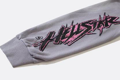 Hellstar Studios New Hoodie and Pants Set 2008
