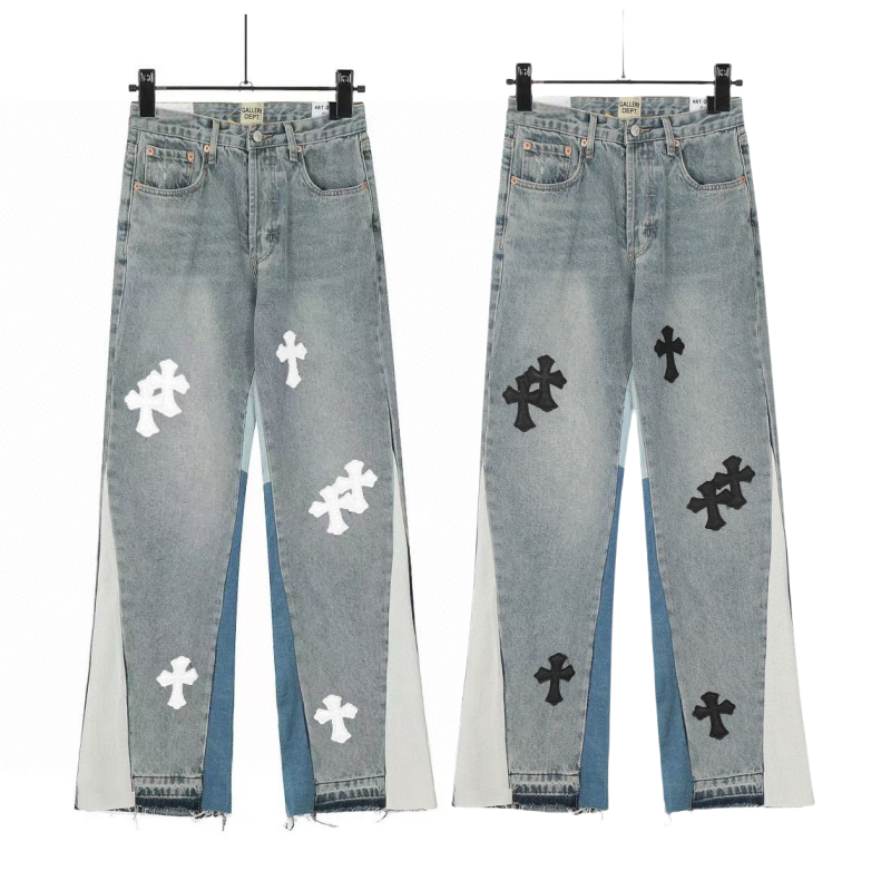 Chrome Hearts New Pants - 8116