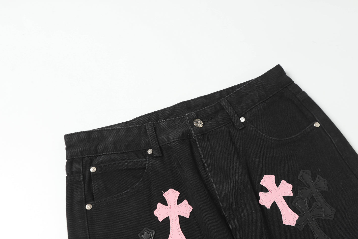 Chrome Hearts New Pants -9983