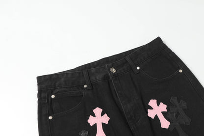 Chrome Hearts New Pants -9983