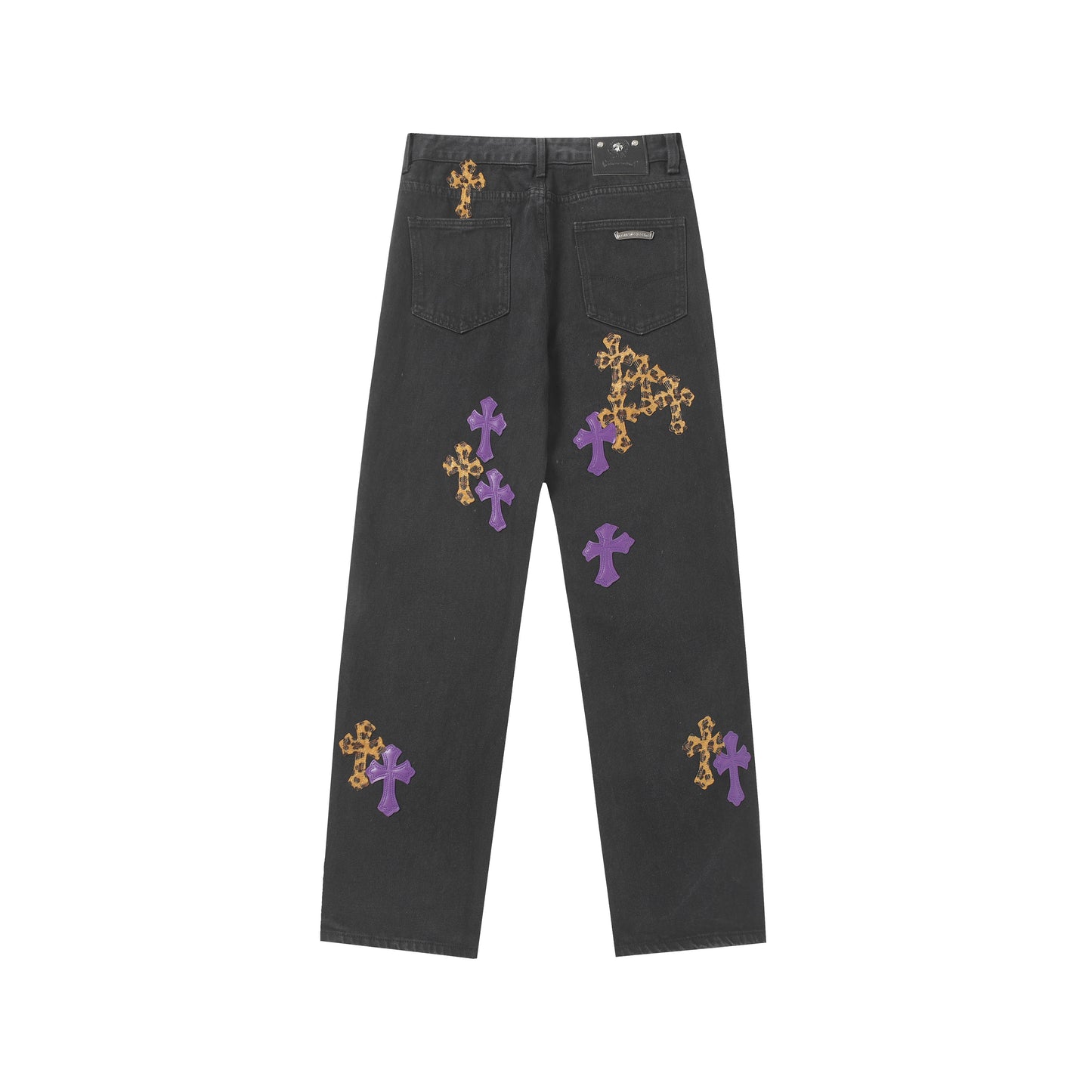 Chrome Hearts New Pants -9981