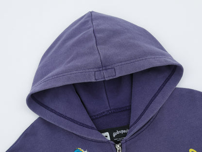 God Speed Hoodie-G129