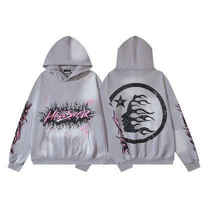 Hellstar Studios New Hoodie and Pants Set 2008