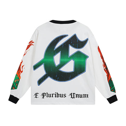 God Speed Sweatshirt-1199