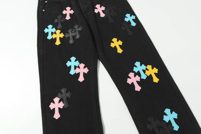 Chrome Hearts New Pants -9983
