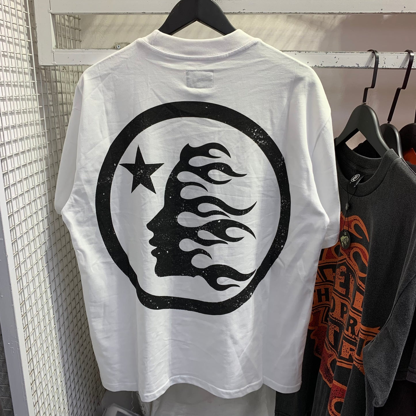 Hellstar new fashion T-shirt GS-8262
