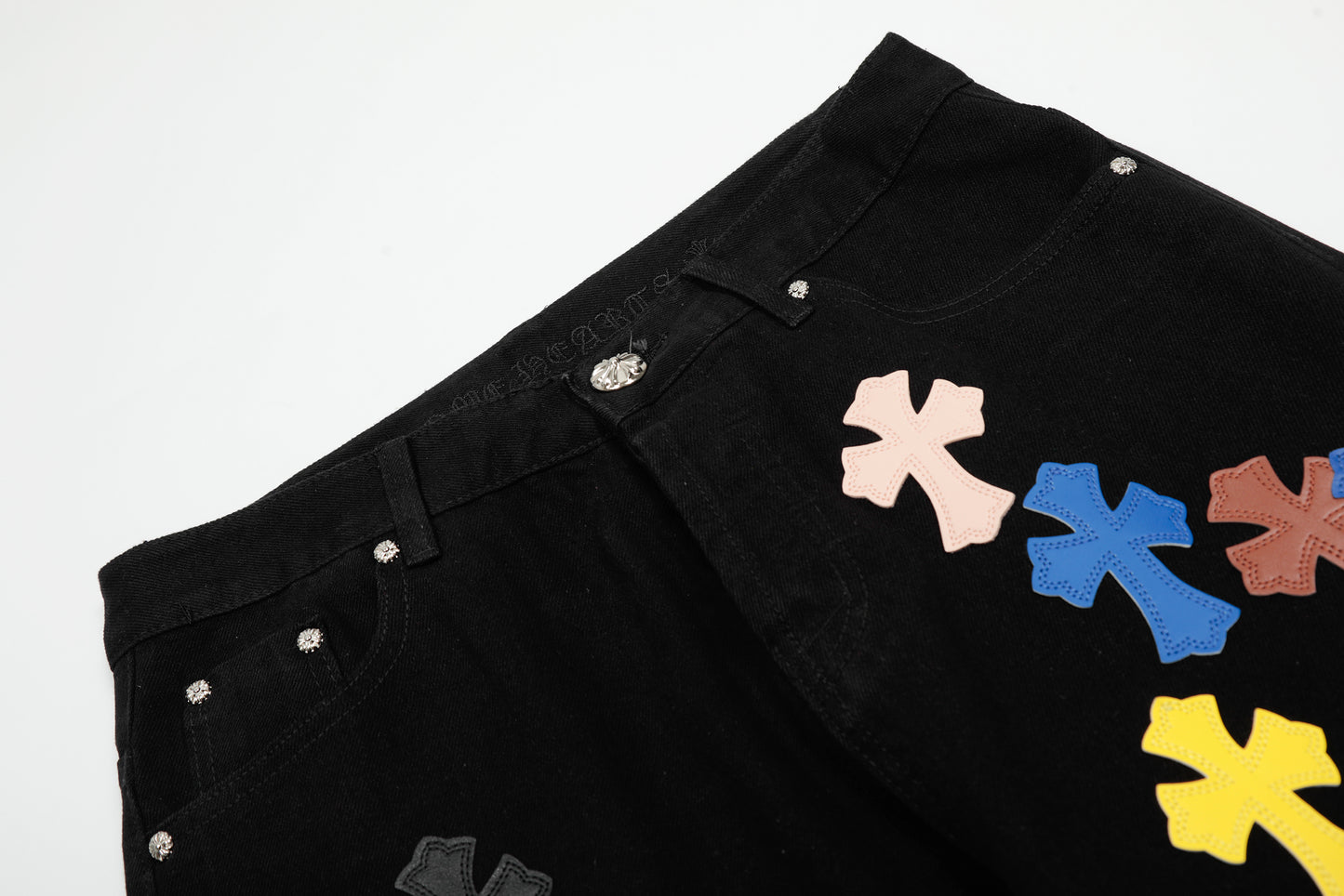 Chrome Hearts New Pants - 8158